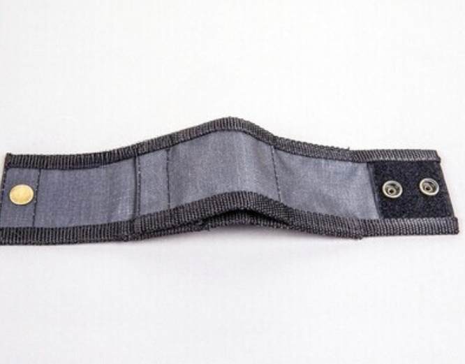 Bushveldt Watch and Strap Protector Black