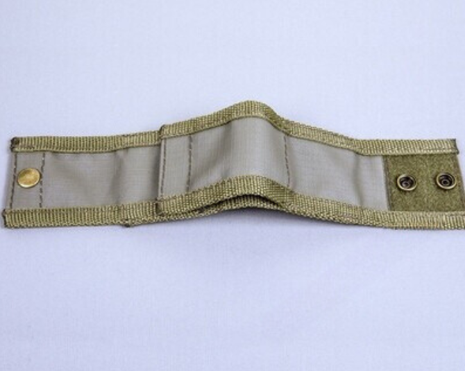 Bushveldt Watch and Strap Protector Green
