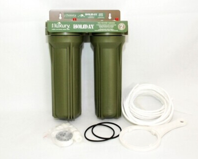 2 Stage Water Filtration System 2 Stage Water Filtration System