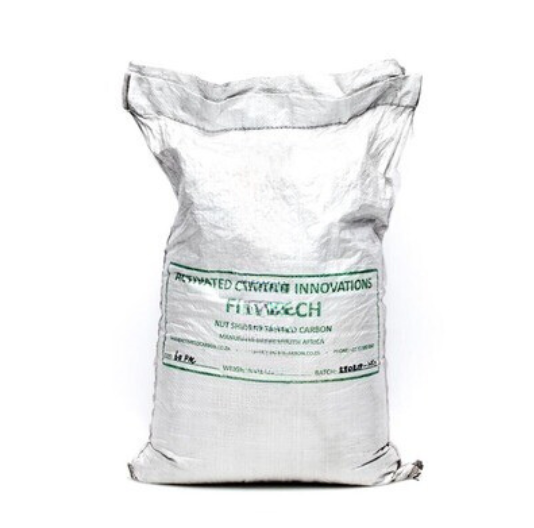 Granular Activated Carbon 3.3mm+250gram
