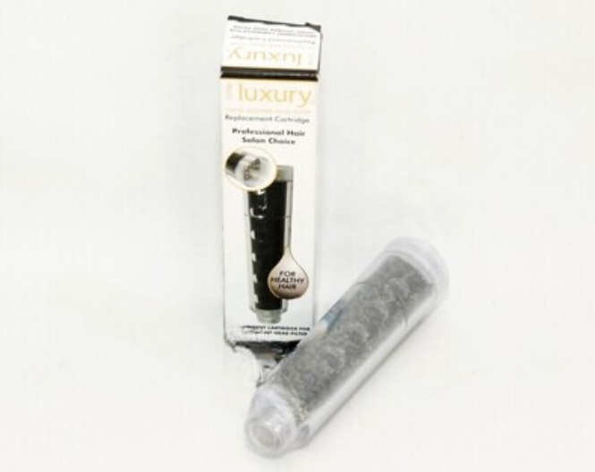 Replacement Cartridge for Shower Head Filter