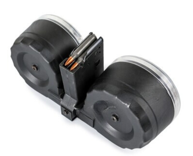 100 RD DRUM MAGAZINE