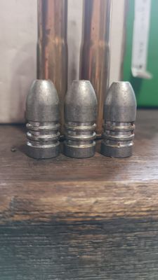 Bush Veldt Bullets 11mm Mauser 11x60mmR 340 Grain .446 (25)