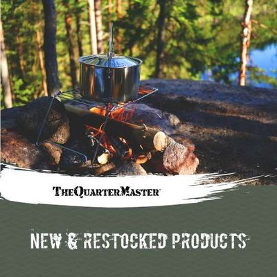 New and Restocked Products