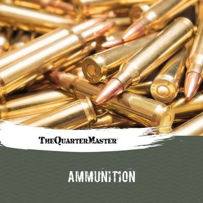 Ammunition