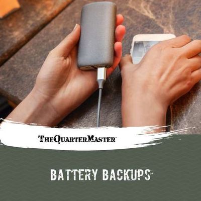 Battery Backups