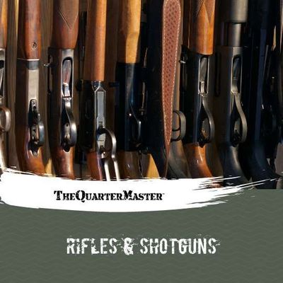 Rifles & Shotguns