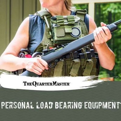 Personal Load Bearing Equipment