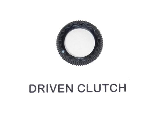 Driven Clutch