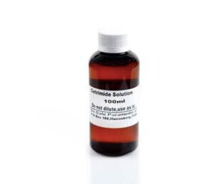 Cetrimide Wound Cleaner 100ml