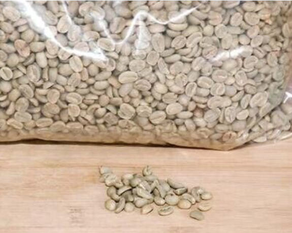 Costa Rica Green Coffee Beans 1kg