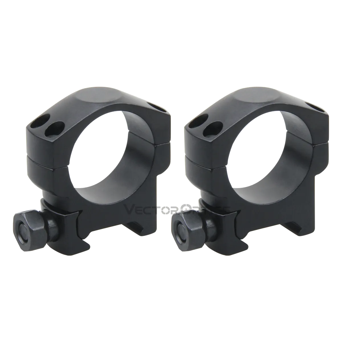 Vector Optics 30MM Weaver Rings Low Profile
