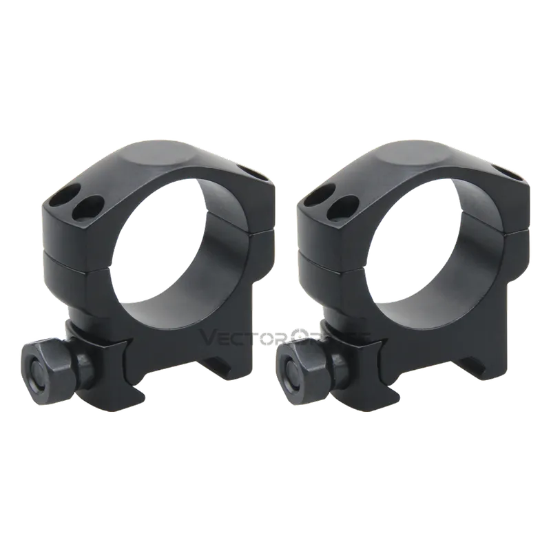 Vector Optics 30MM Weaver Rings Low Profile