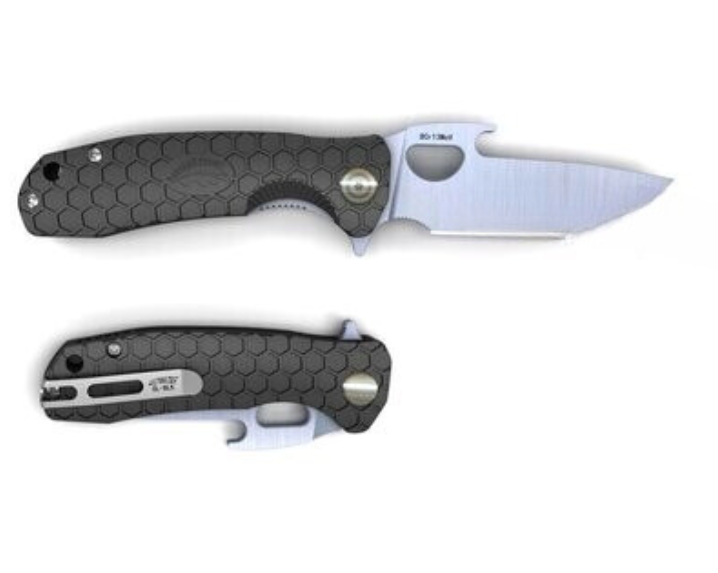 Honey Badger Opener Medium Black