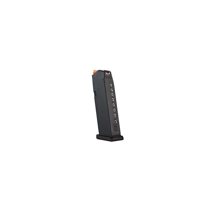 Glock Magazine 10rds slim for G43x G48 Glock Magazine 10rds slim for G43x G48