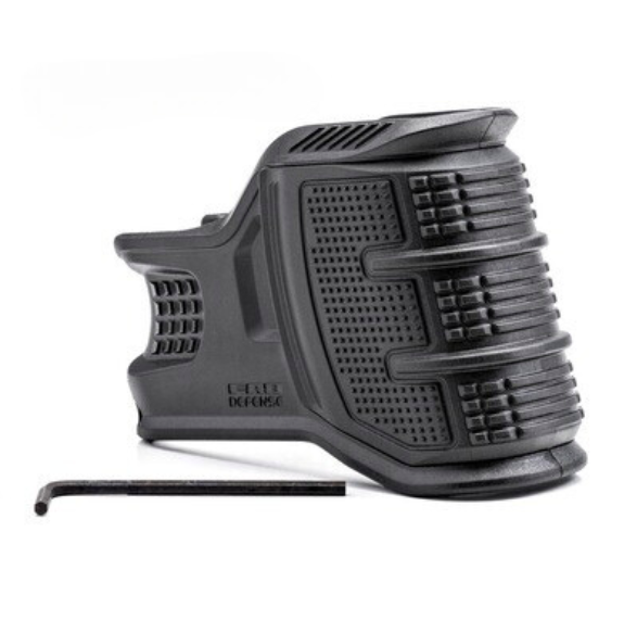 MOJO - MAGWELL GRIP FOR AR15/M16/M4 - Black. FAB MOJO - MAGWELL GRIP FOR AR15/M16/M4 - Black. FAB