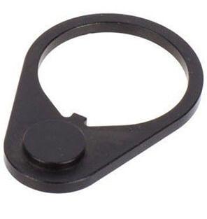 AR15 Collar Buttstock Tube Lock