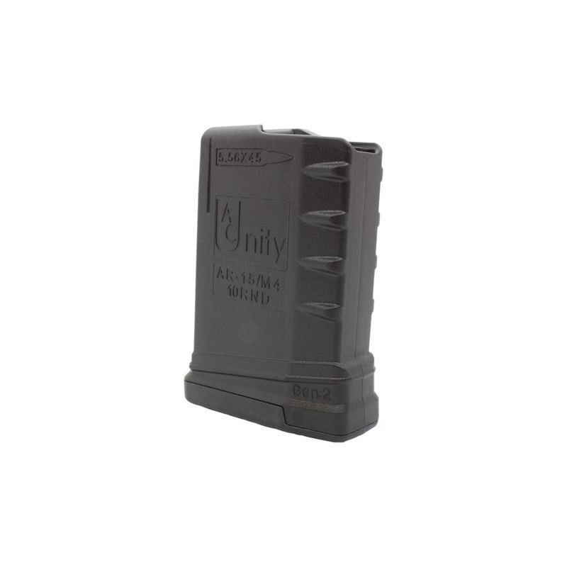 AC Unity AR15 10rd Magazine (no side window)