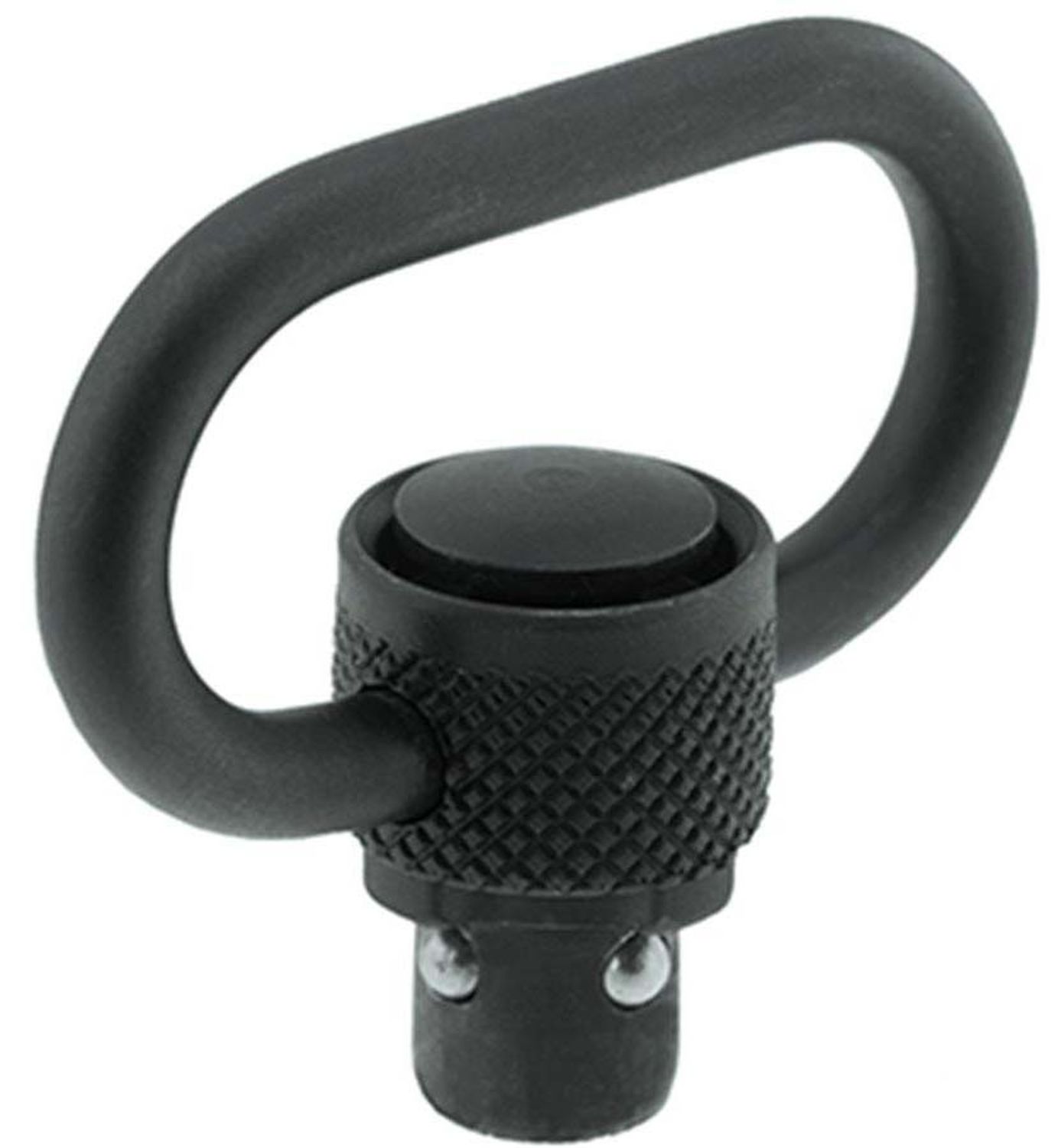 UTG Heavy Duty Push Button QD 1.4"Swivel