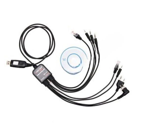 Programming Cable: Abbree 8 in 1 USB Programming Cable: Abbree 8 in 1 USB