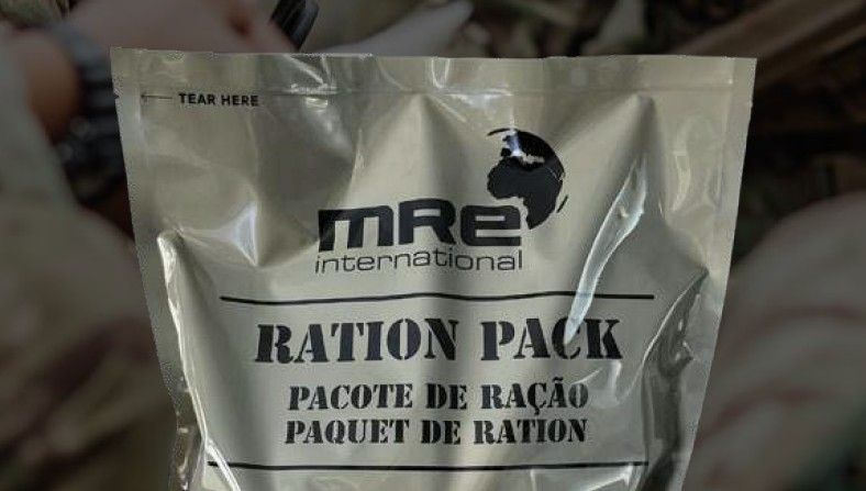 MRE Deluxe Prem Tactical 24 Hour Day 3