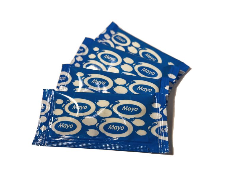 Mayonnaise 8ml Sachet 5 Pack