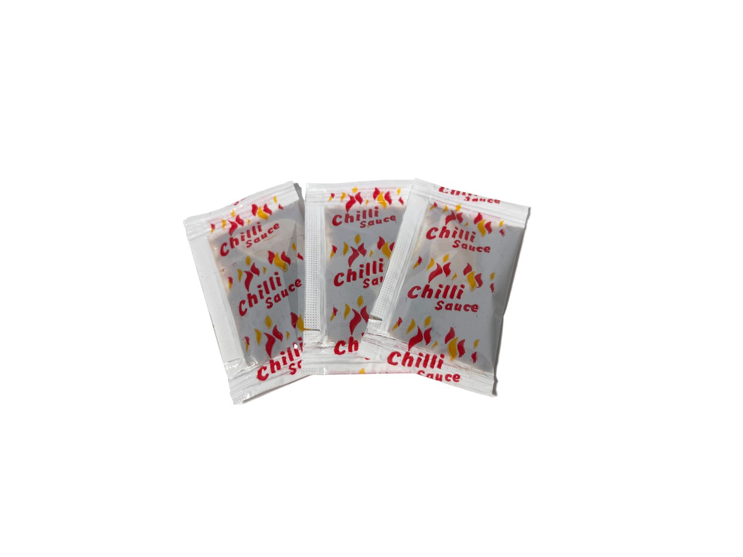 ​Chilli Sauce Sachet 5ml 10 Pack