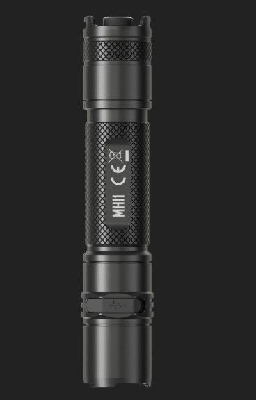NiteCore MH11+18650 2600mAh Battery + USB-C Cable NiteCore MH11+18650 2600mAh Battery + USB-C Cable