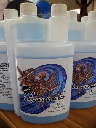 Wet & Sonic Case Cleaner  1 Liter