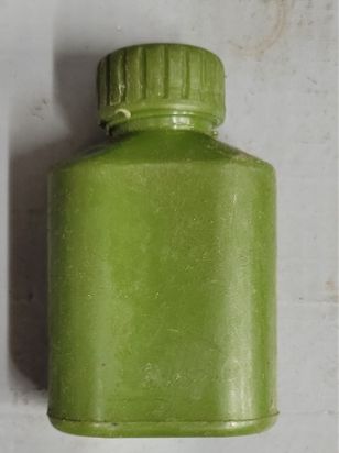 YH2 Oil Bottle with Screw on Cap: 100ml
