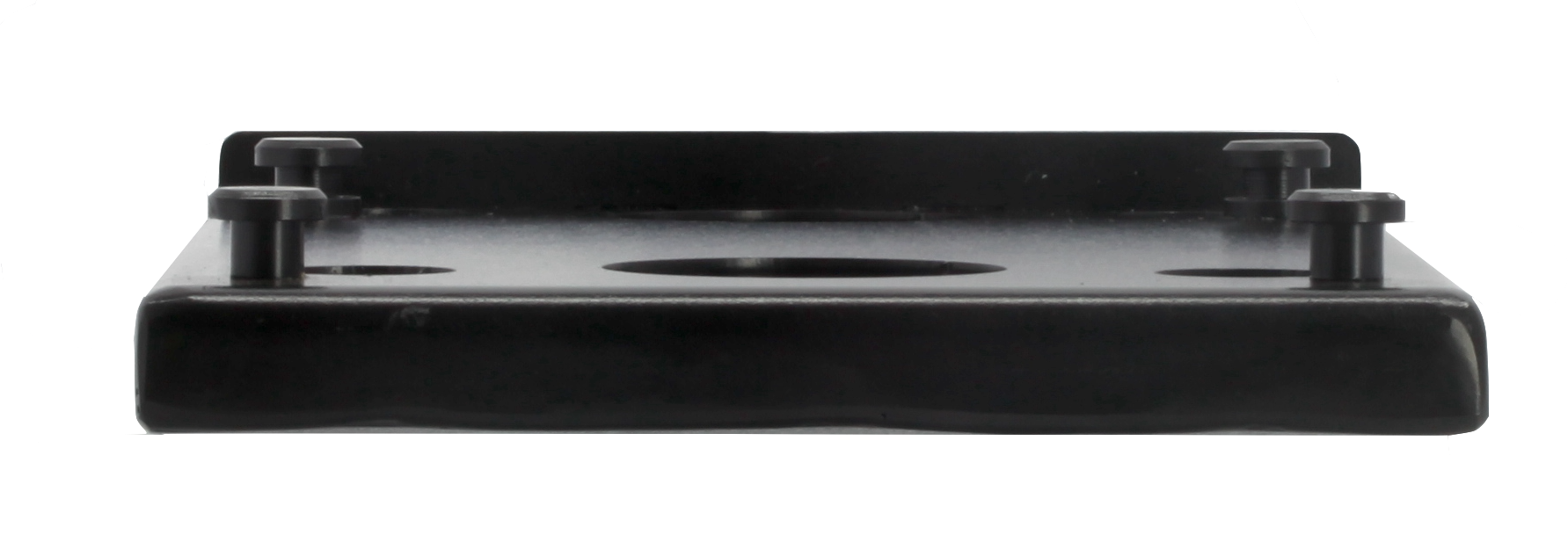 Pangolin H WD180 wall dock only Black Satin