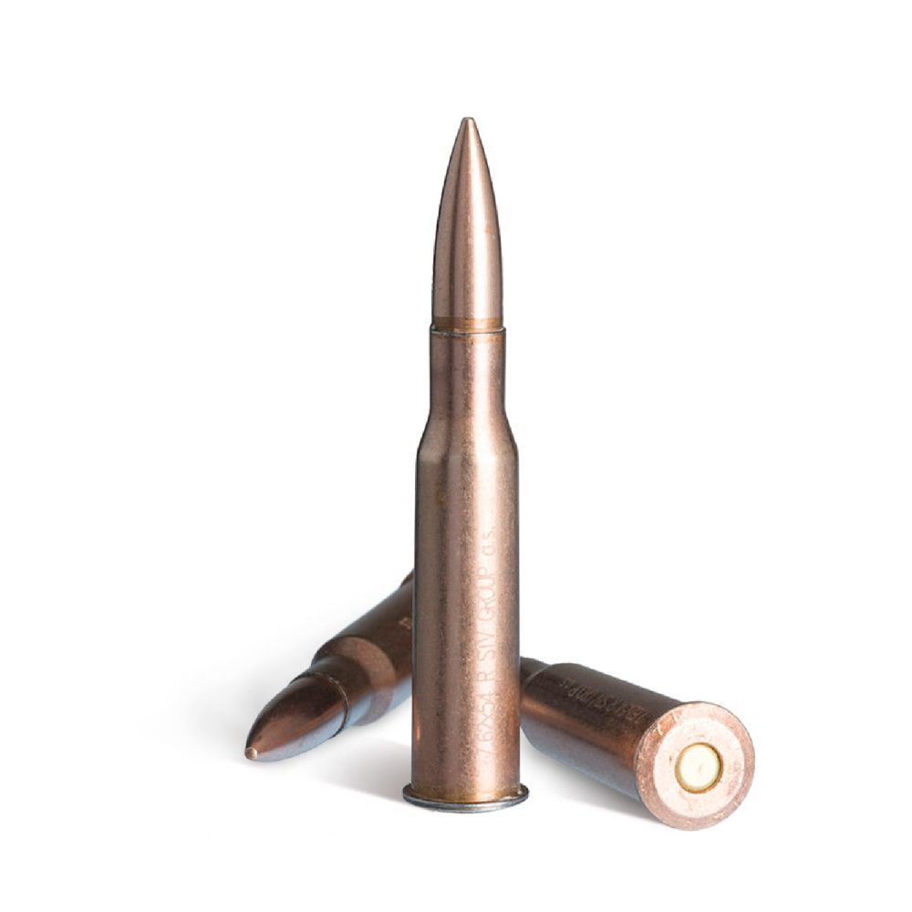 7.62x54R STV FMJ