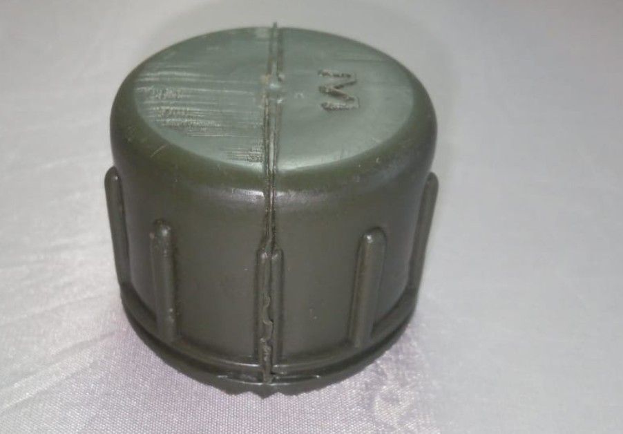Military Water Bottle Cap