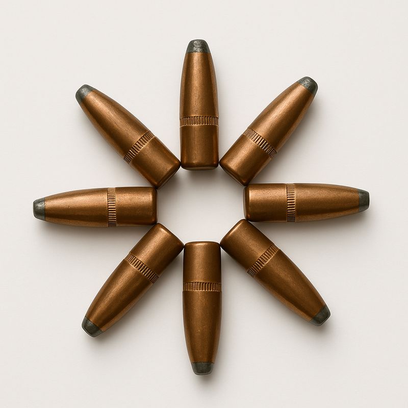 PMP 308 Winchester 180gr SP Bullet x30
