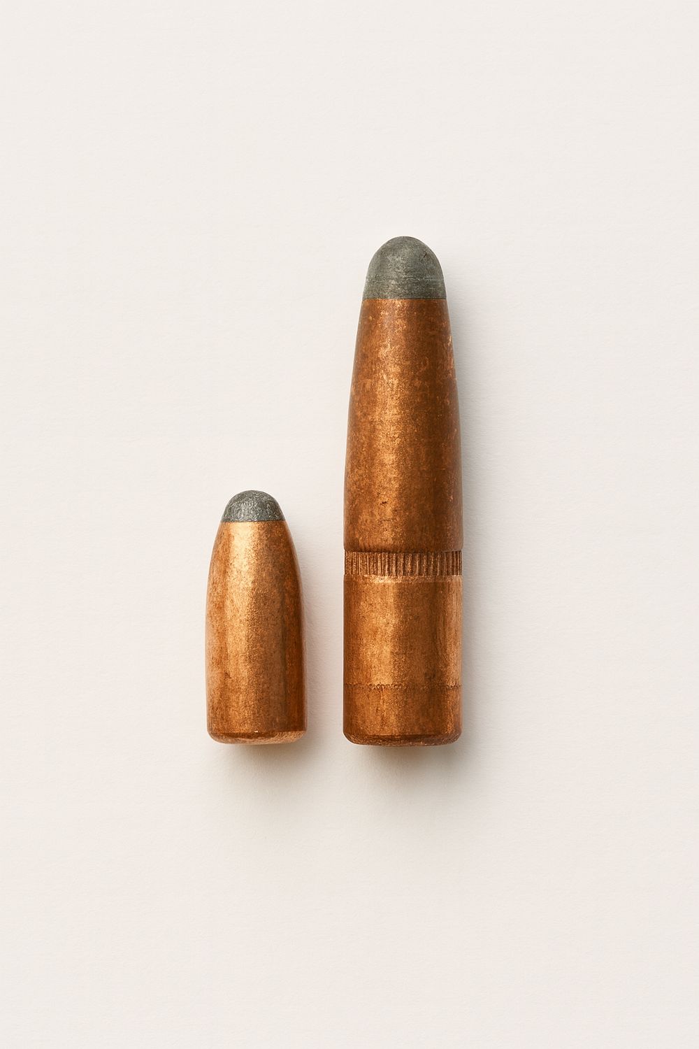 Hornady 100gr 30 Cal RN SP x 55