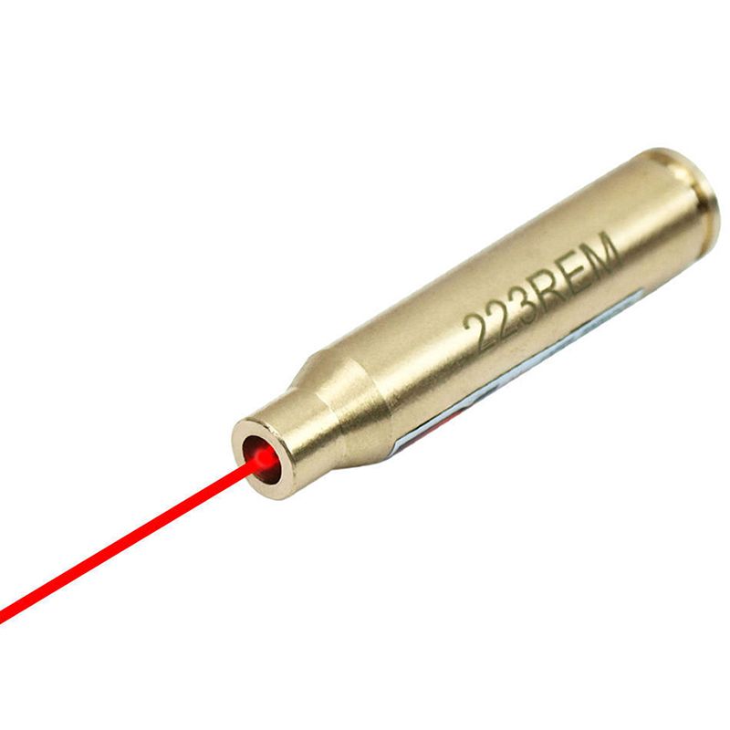 Laser Bore Sighter .223