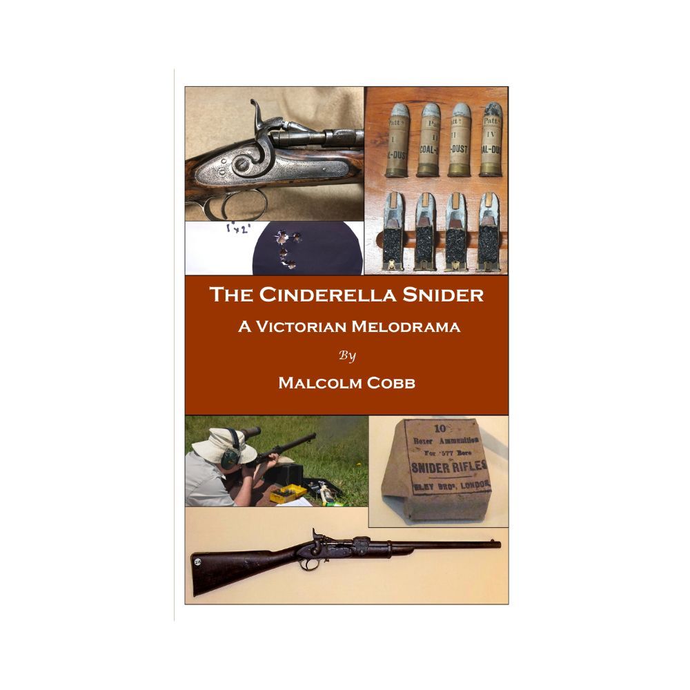 ​The Cinderella Snider Hard Cover