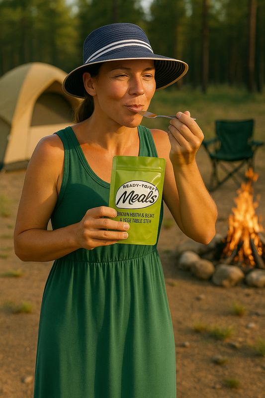 Mexican Beans, Vegetables and Chicken