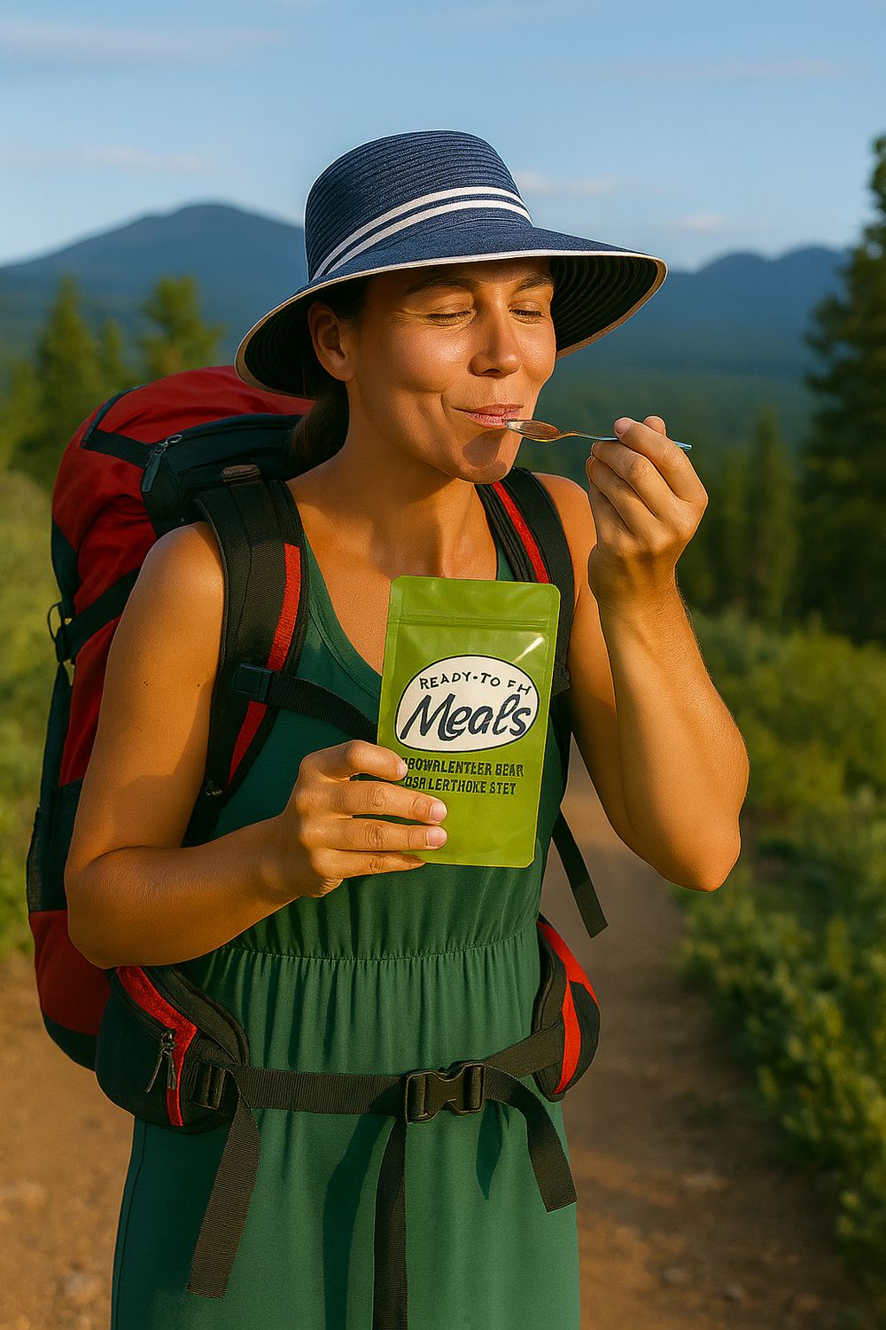 Beef Curry, Veg and Beans 200g