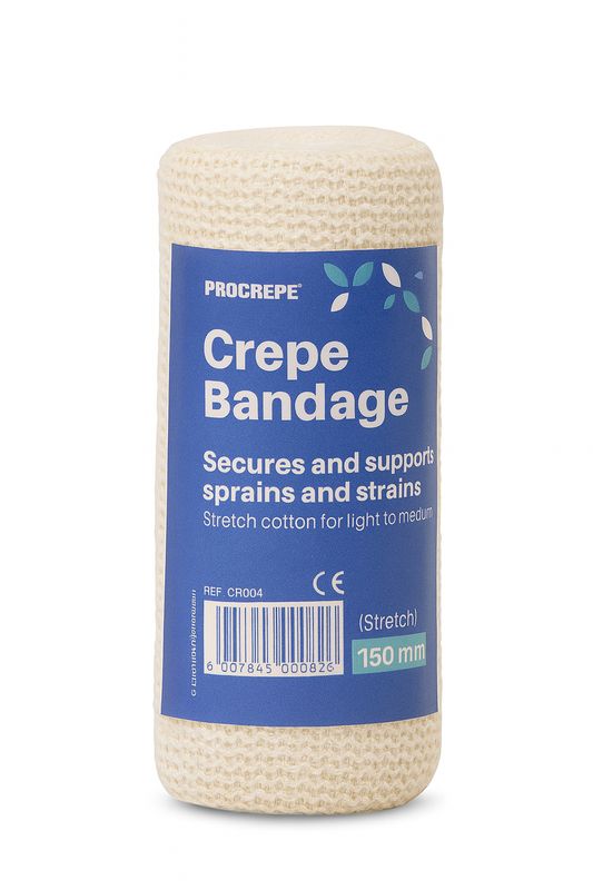 Bandage Crepe 150mm