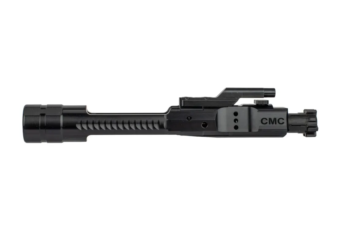 CMC Enhanced BCG: Std AR15 Nitride Bolt Carrier CMC Enhanced BCG: Std AR15 Nitride Bolt Carrier