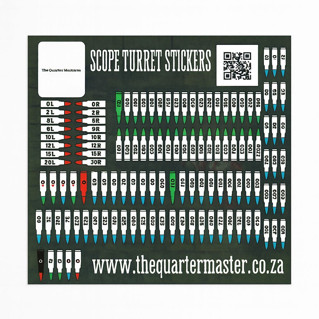 Scope Stickers Scope Stickers