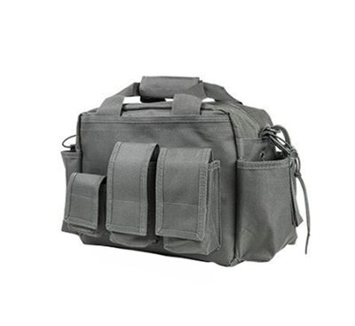 Operator Field Bag: Grey