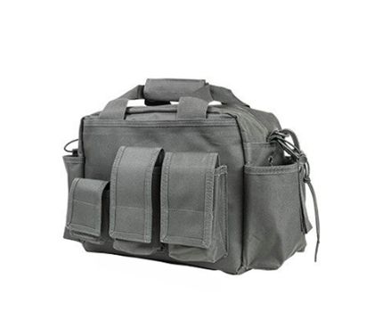 Operator Field Bag: Grey