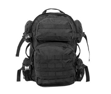 Tactical Backpack - Black