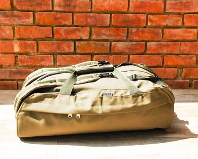 Bushveldt Deployment Bag V2: Green (2023)