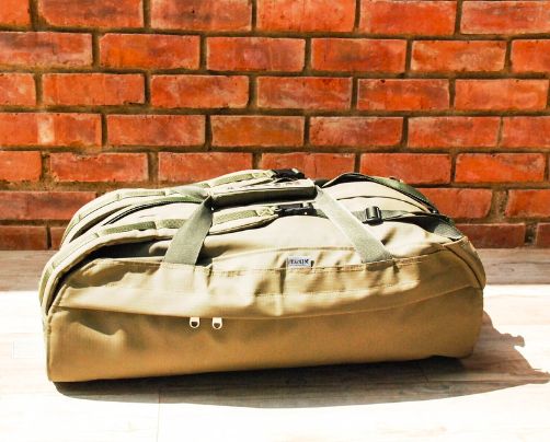 Bushveldt Deployment Bag V2: Green (2023)