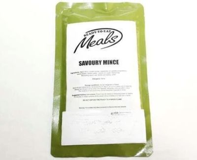 Savoury Mince 200g