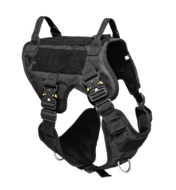 Canine Tactical Harness  - Large