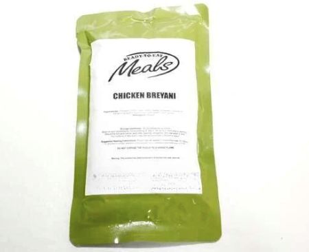 Chicken Breyani 300g Chicken Breyani 300g